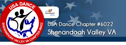 USA Dance (Shenandoah Valley) Chapter #6022